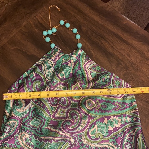 INC Halter Top - Picture 7 of 11